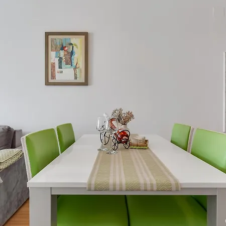Sunny Aurora Appartement *