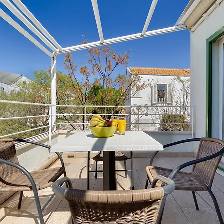 Sunny Aurora Appartement Petrčane